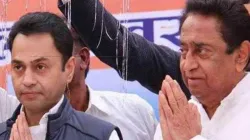 kamalnath and nakulnath- India TV Hindi