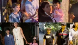 karan johar children yash and ruhi birthday party abram taimur jeh star kids spotted- India TV Hindi