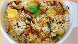  Aloo Dum Biryani Recipe - India TV Hindi