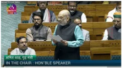 Amit Shah said a big thing on Ram Mandir in Lok Sabha said 22 January will be a historic day- India TV Hindi