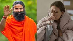 Baba Ramdev tips for cold and cough - India TV Hindi