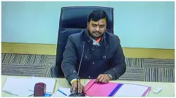 Chandigarh Mayor Manoj Sonkar may resign will the decision be taken before the Supreme Court date- India TV Hindi