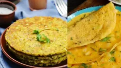  multigrain chilla Recipe - India TV Hindi