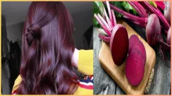 beet juice for gray hair- India TV Hindi