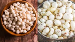 Makhana health benefits- India TV Hindi