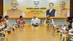 BJP Central Election Committee meeting- India TV Hindi