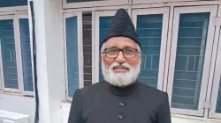 Mufti Shamoon Qasmi, Mufti Shamoon Qasmi UCC- India TV Hindi