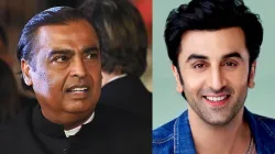 mukesh Ambani ranbir kapoor- India TV Hindi