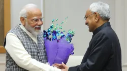 Narendra Modi, Nitish Kumar- India TV Hindi