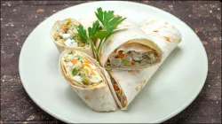 Paneer Wrap- India TV Hindi