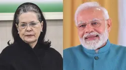 PM MODI AND SONIA GANDHI - India TV Hindi