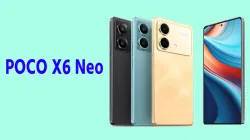 Poco X6 Neo- India TV Hindi