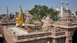 Gyanvapi Masjid, Vyas Tahkhana, Varanasi, Varanasi District Judge, Kashi Vishwanath- India TV Hindi