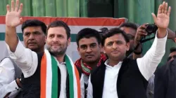 Akhilesh Yadav, Rahul Gandhi- India TV Hindi