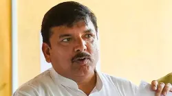 aap leader sanjay singh- India TV Hindi