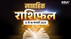 Weekly Horoscope - India TV Hindi