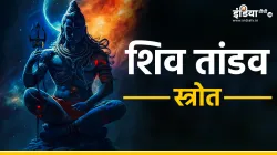 Shiv Tandav Stotram- India TV Hindi