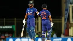 Shreyas Iyer And Ishan Kishan- India TV Hindi