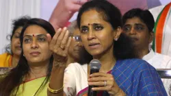 MP Supriya Sule- India TV Hindi