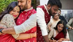 swara bhaskar fahad ahmad first marriage anniversary- India TV Hindi