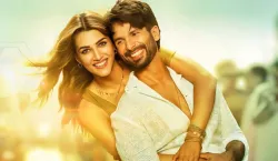 TBMAUJ Box Office Collection Day 2 shahid kapoor kriti sanon- India TV Hindi