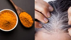 Turmeric For Black Hair- India TV Hindi