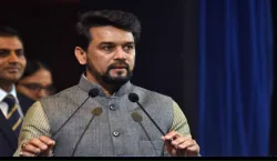 anurag thakur strong statement on ott platform obscenity - India TV Hindi