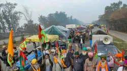 Farmers delhi march- India TV Hindi