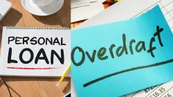 Personal Loan vs Overdraft - India TV Paisa