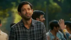 Vikrant massey, 12th fail- India TV Hindi