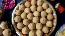 Winter Laddu Recipe- India TV Hindi