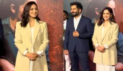 Yami Gautam and Aditya Dhar- India TV Hindi