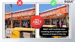 INDIA TV FACT CHECK- India TV Hindi