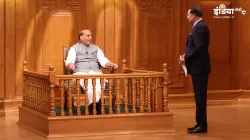 aap ki adalat, Rajnath Singh- India TV Hindi