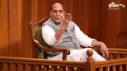 Rajnath Singh in aap ki adalat- India TV Hindi