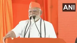 PM मोदी ने तेलंगाना को दी योजनाओं की सौगात।- India TV Hindi