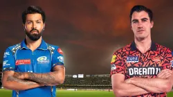 SRH vs MI- India TV Hindi