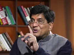 Piyush Goyal - India TV Paisa