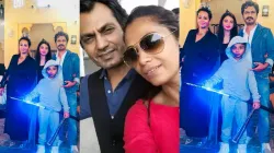 Nawazuddin siddiqui, Nawazuddin siddiqui wife aaliya- India TV Hindi