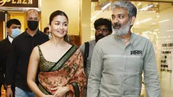 Alia bhatt SS rajamouli- India TV Hindi