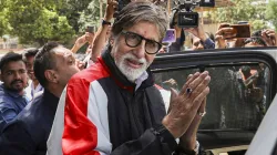 Amitabh Bachchan- India TV Hindi