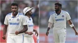 Ravichandran Ashwin And Jasprit Bumrah- India TV Hindi