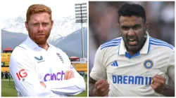 ashwin Jonny Bairstow- India TV Hindi