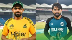 Babar Azam And Mohammad Rizwan- India TV Hindi