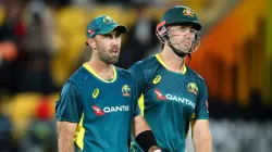 Glenn Maxwell And mitchell marsh- India TV Hindi