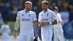 Ben Stokes And James Anderson- India TV Hindi