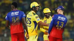 CSK vs RCB- India TV Hindi