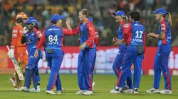 Delhi Capitals Women vs Gujarat Giants- India TV Hindi