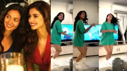 Disha Patani, Khushboo Patani- India TV Hindi