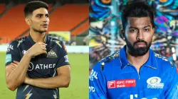 Shubman Gill And Hardik Pandya- India TV Hindi